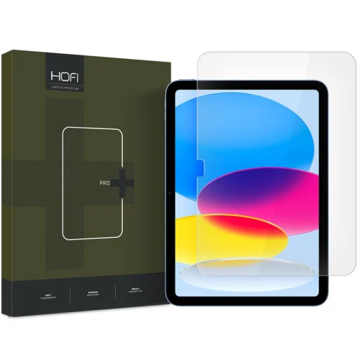 HOFI GLASS PRO+ EDZETT ÜVEG IPAD 10.9 10 / 2022 CLEAR üvegfólia - 1