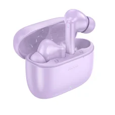 HOCO vezeték nélküli bluetooth fülhallgató TWS EQ2 lila