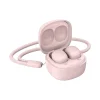 BLUE STAR vezeték nélküli fülhallgató TWS Mini A19 rózsaszín thumbnail