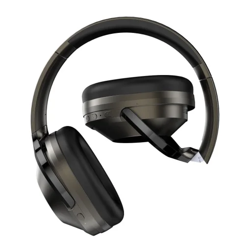 HIFUTURE vezeték nélküli fejhallgató Bluetooth ANC TOUR PRO fekete - 2