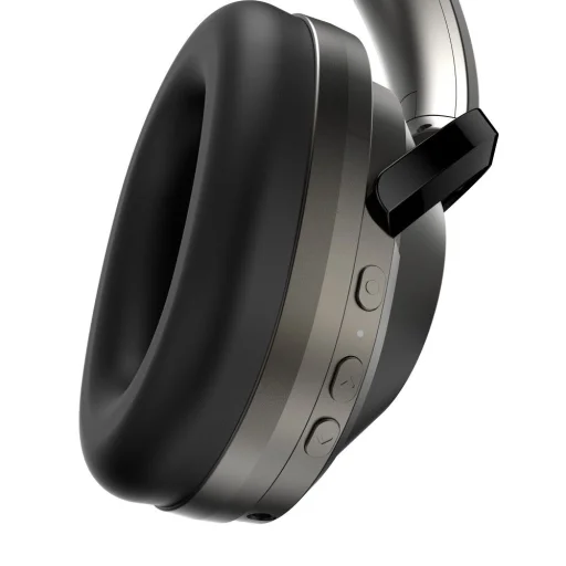 HIFUTURE vezeték nélküli fejhallgató Bluetooth ANC TOUR PRO fekete - 6