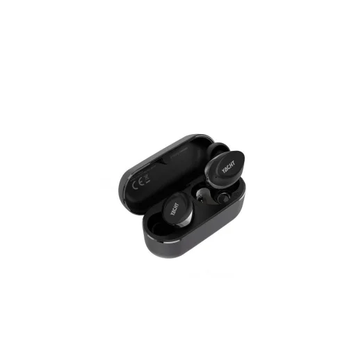 HIFUTURE vezeték nélküli fülhallgató bluetooth TWS YACHT HiFi TWS fekete - 8