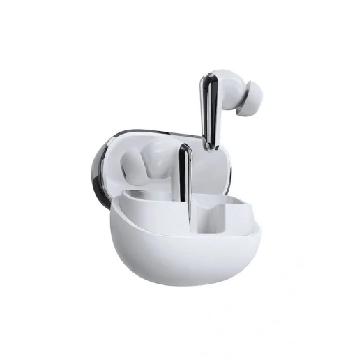 WiWU - TWS Fülhallgató Reno T19 ENC és ANC funkcióval - fehér - 2