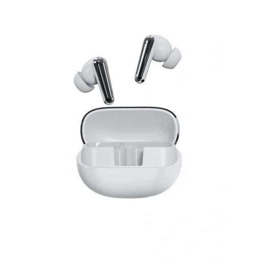 WiWU - TWS Fülhallgató Reno T19 ENC és ANC funkcióval - fehér - 1