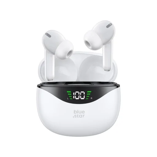 Blue Star TWS model T60 - fehér - 2
