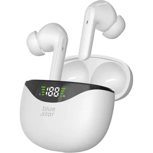 Blue Star TWS model T60 - fehér - 7