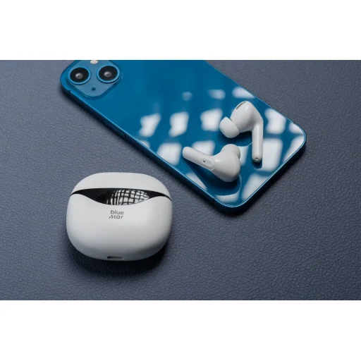 Blue Star TWS model T60 - fehér - 8