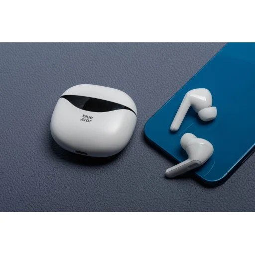 Blue Star TWS model T60 - fehér - 9