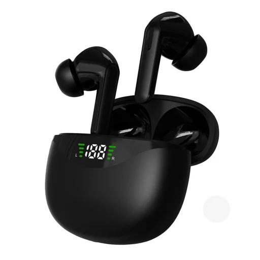 Blue Star TWS model T60 - fekete - 2