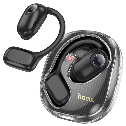 HOCO vezeték nélküli fülhallgató bluetooth TWS EA3 fekete - 1