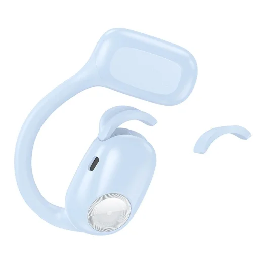 HOCO vezeték nélküli fülhallgató bluetooth TWS EA3 kék - 2