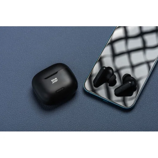 Blue Star TWS model BK31 - fekete fülhallgató - 8