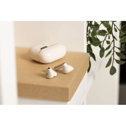 Bluetooth fülhallgató TWS ART AP-TW-B4W mikrofonnal Type C fekete, - 14