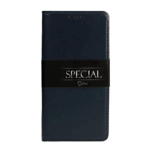 Book Special fliptok Samsung Galaxy S24 FE NAVY tok - 4