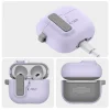 Tech-protect Slim Hook Apple Airpods 4 Lavender Tok thumbnail