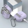 Tech-protect Slim Hook Apple Airpods 4 Lavender Tok thumbnail