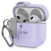 Tech-protect Slim Hook Apple Airpods 4 Lavender Tok thumbnail