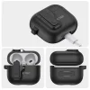 TECH-PROTECT SLIM HOOK APPLE AIRPODS 4 fekete tok thumbnail
