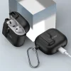 TECH-PROTECT SLIM HOOK APPLE AIRPODS 4 fekete tok thumbnail