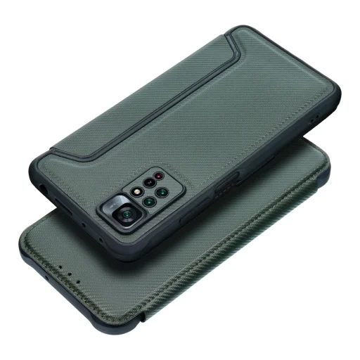 RAZOR fliptok Xiaomi 12 Lite dark green tok - 6