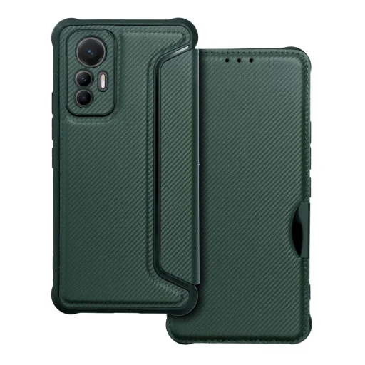 RAZOR fliptok Xiaomi 12 Lite dark green tok - 1