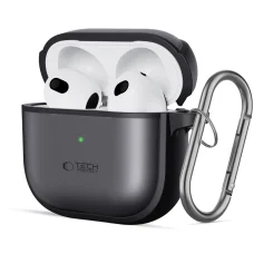 TECH-PROTECT MAGMAT APPLE AIRPODS 4 matt fekete tok
