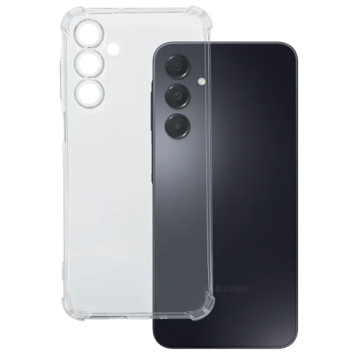 Clin Anti Shock 1,5mm puzdro pre Samsung Galaxy A16 5G priehľadné - 1