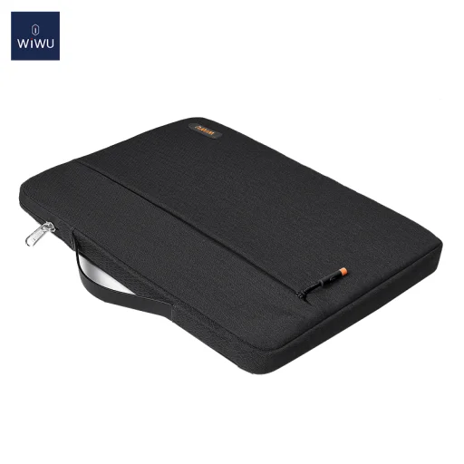 WiWU - Vízálló Laptop Táska 14,2" Pilot Sleeve - fekete - 2
