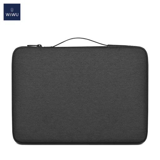 WiWU - Vízálló Laptop Táska 14,2" Pilot Sleeve - fekete - 5