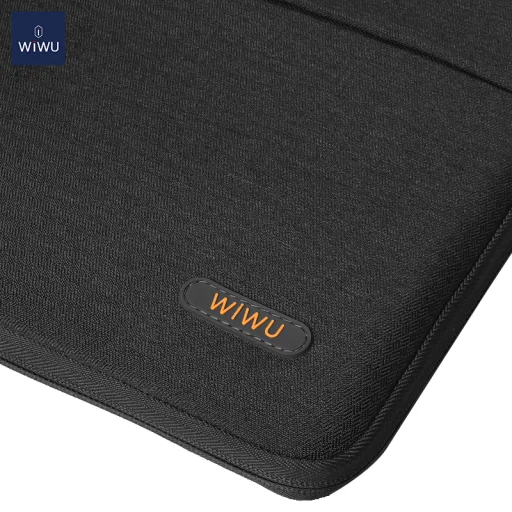 WiWU - Vízálló Laptop Táska 14,2" Pilot Sleeve - fekete - 9