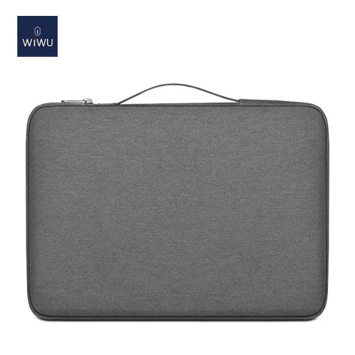 WiWU - Vízálló Laptop Táska 13,3" Pilot Sleeve - szürke - 2