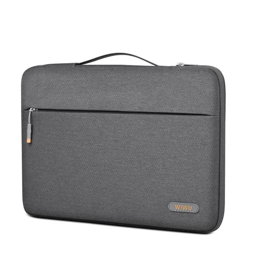 WiWU - Vízálló Laptop Táska 13,3" Pilot Sleeve - szürke - 1