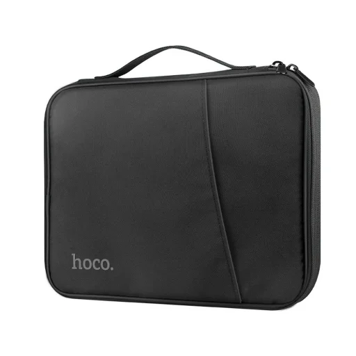 HOCO tablet / laptop / netbook táska 12,9" GT2 fekete - 1