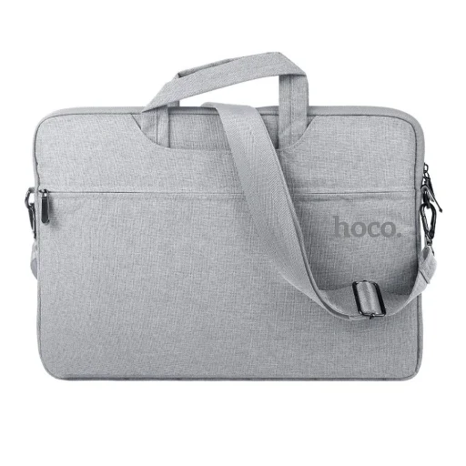 HOCO tablet / laptop / netbook táska 15,6" GT1 szürke - 1