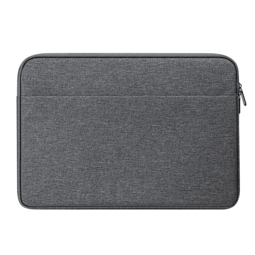 DUX DUCIS tok LBDB laptophoz 15.5-16" Vízszintes Tok sötétszürke - 1