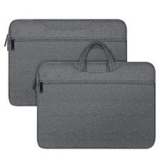 DUX DUCIS bag LBTC laptop táska 13-13.9" Vízszintes kézitáska sötétszürke