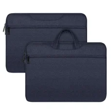 DUX DUCIS Laptop táska LBTC 13-13.9" Horizontális Kézitáska sötétkék