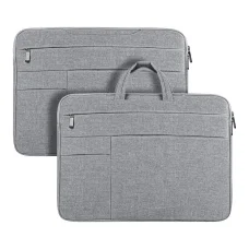 DUX DUCIS bag LBTC laptophoz 15.5-16" Vízszintes kézitáska világosszürke