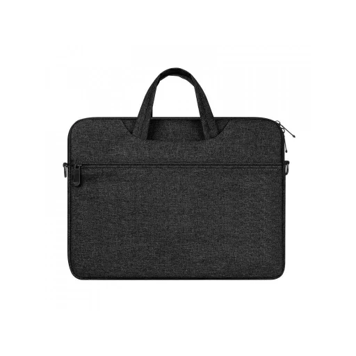DUX DUCIS LBJB laptop táska, 14-15,4"-os vállpántos fekete - 12