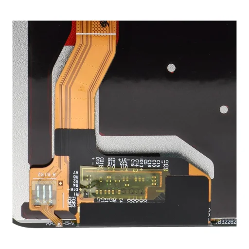 LCD kijelző REALME C35 készülékhez OEM keret nélkül - 2