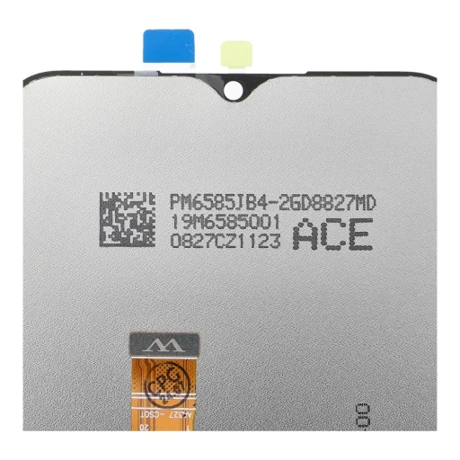 LCD kijelző REALME C35 készülékhez OEM keret nélkül - 4