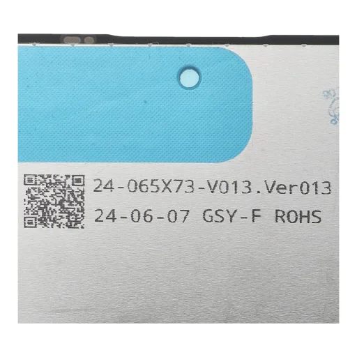 LCD kijelző MOTOROLA G13/G23 OEM keret nélküli - 3