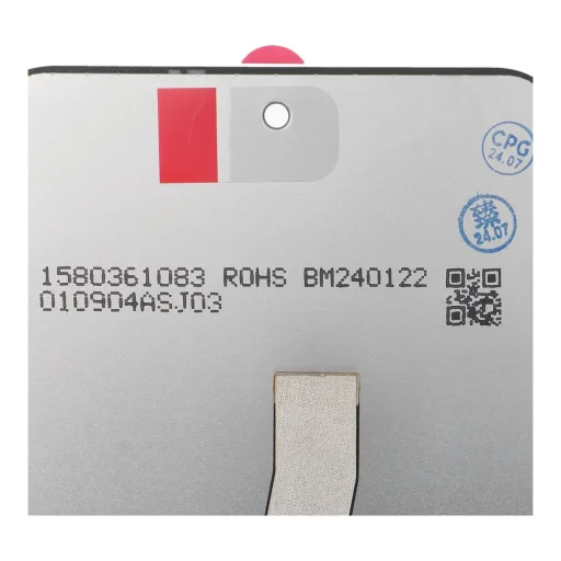 LCD kijelző REDMI NOTE 9S / NOTE 9 PRO OEM keret nélkül - 4