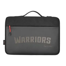 WiWU - Vízálló Laptop Kézitáska 14" Warriors Laptop Sleeve - fekete
