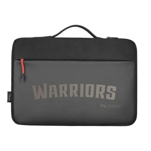 WiWU - Vízálló Laptop Kézitáska 14" Warriors Laptop Sleeve - fekete - 1