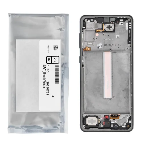 ServicePack LCD kijelző SAMSUNG A33 5G A336B GH82-28143A - 3