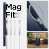  iPhone 16 Sötétkék SPIGEN Thin Fit Mag MagSafe tok thumbnail