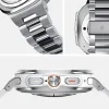 Spigen Modern Fit Szíj Samsung Galaxy Watch Ultra 2024/2025 (47 Mm) Ezüst thumbnail