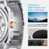 Spigen Modern Fit Szíj Samsung Galaxy Watch Ultra 2024/2025 (47 Mm) Ezüst thumbnail