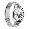 Spigen Modern Fit Szíj Samsung Galaxy Watch Ultra 2024/2025 (47 Mm) Ezüst thumbnail